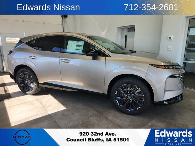 2026 Nissan Murano Platinum for sale in Council Bluffs, IA