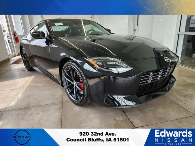 2026 Nissan Z Performance