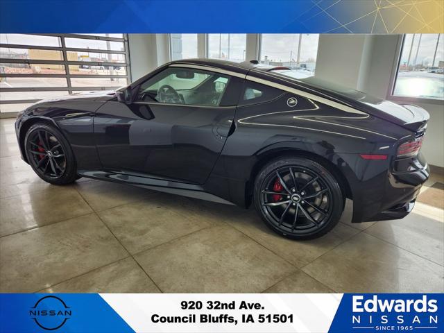 2026 Nissan Z Performance