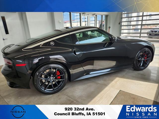 2026 Nissan Z Performance