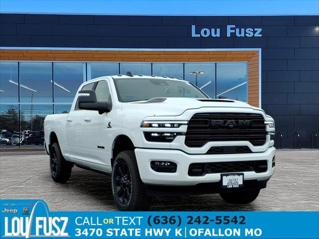 2026 RAM Ram 2500 RAM 2500 LARAMIE CREW CAB 4X4 64 BOX