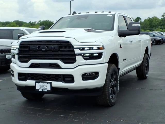 2026 RAM Ram 2500 RAM 2500 LARAMIE CREW CAB 4X4 64 BOX