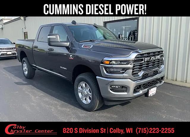 2026 RAM Ram 2500 RAM 2500 BIG HORN CREW CAB 4X4 64 BOX