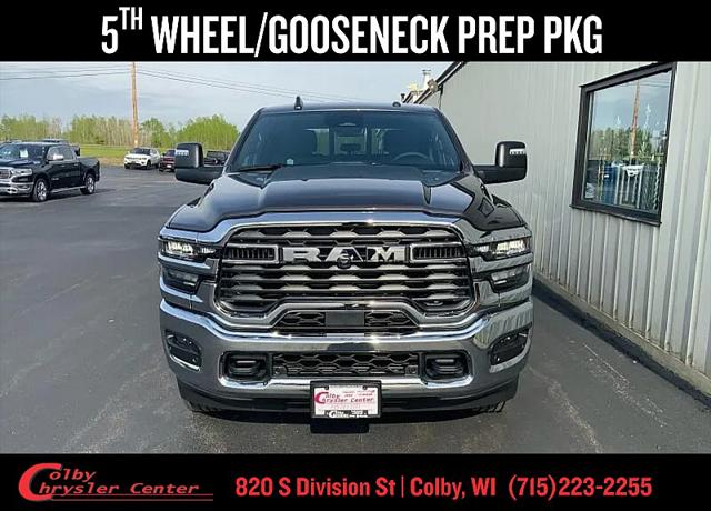 2026 RAM Ram 2500 RAM 2500 BIG HORN CREW CAB 4X4 64 BOX