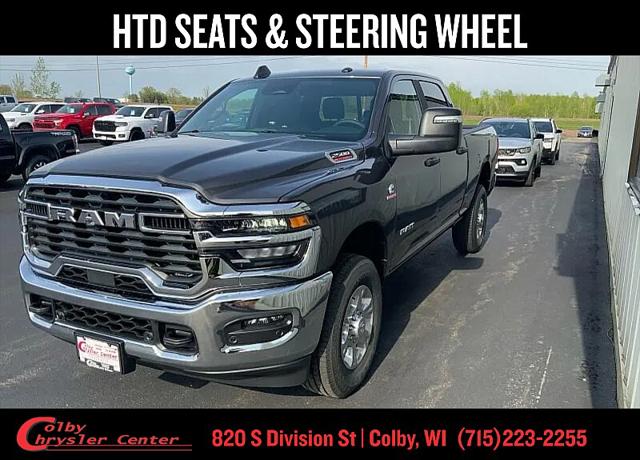 2026 RAM Ram 2500 RAM 2500 BIG HORN CREW CAB 4X4 64 BOX