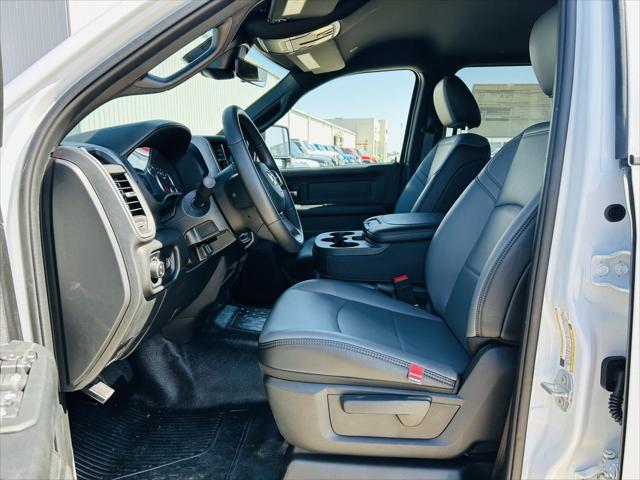2026 RAM 5500 Chassis RAM 5500 TRADESMAN CHASSIS CREW CAB 4X4 60 CA