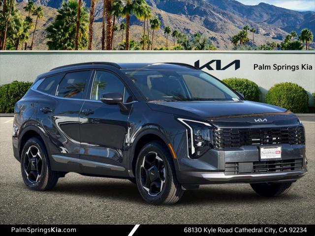 2026 Kia Sportage Hybrid EX for sale in Cathedral City, CA