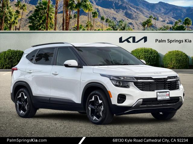 2026 Kia Seltos EX for sale in Cathedral City, CA