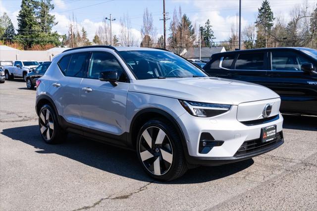 2023 Volvo XC40 Recharge Pure Electric Twin Ultimate for sale in Milwaukie, OR