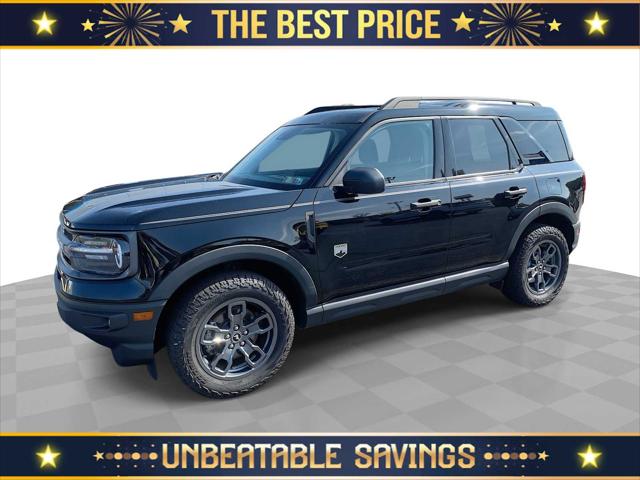 2022 Ford Bronco Sport Big Bend for sale in Moon Township, PA