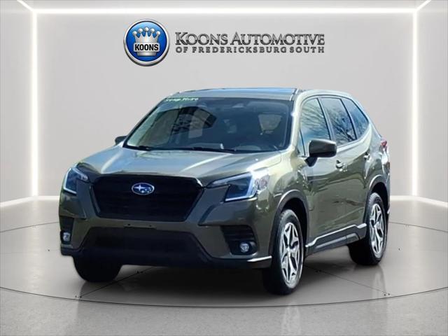 2024 Subaru Forester Premium for sale in Fredericksburg, VA