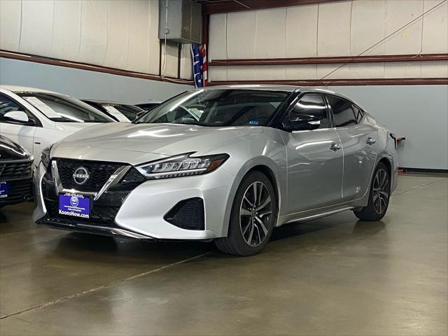 2023 Nissan Maxima SV Xtronic CVT for sale in Fredericksburg, VA