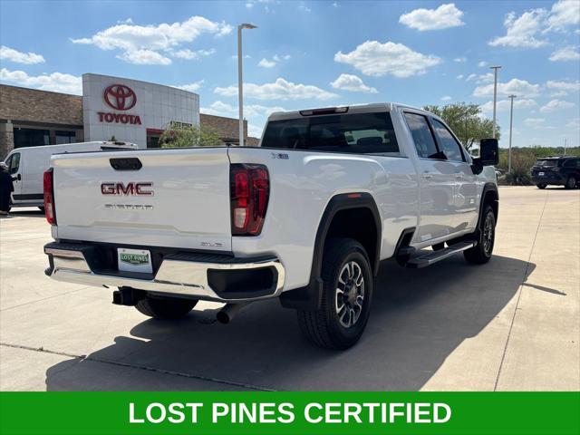 2024 GMC Sierra 3500HD 4WD Crew Cab Long Bed SLE