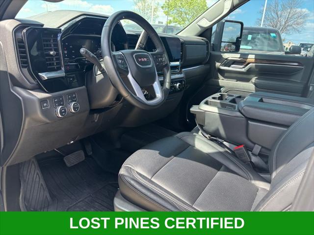 2024 GMC Sierra 3500HD 4WD Crew Cab Long Bed SLE