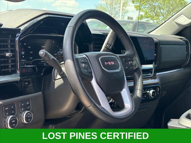 2024 GMC Sierra 3500HD 4WD Crew Cab Long Bed SLE