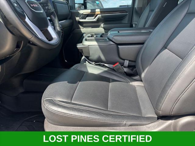 2024 GMC Sierra 3500HD 4WD Crew Cab Long Bed SLE