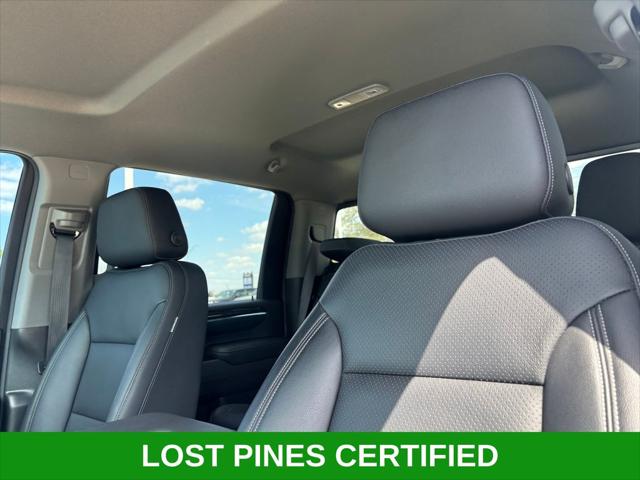 2024 GMC Sierra 3500HD 4WD Crew Cab Long Bed SLE