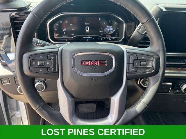 2024 GMC Sierra 3500HD 4WD Crew Cab Long Bed SLE
