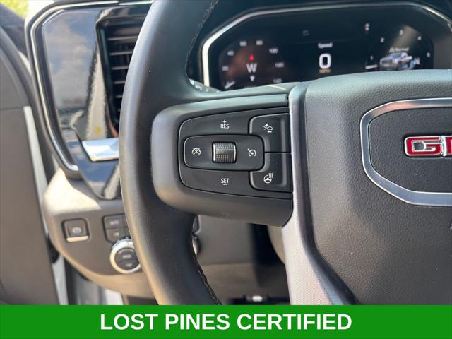 2024 GMC Sierra 3500HD 4WD Crew Cab Long Bed SLE