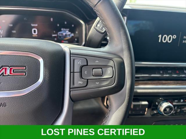 2024 GMC Sierra 3500HD 4WD Crew Cab Long Bed SLE
