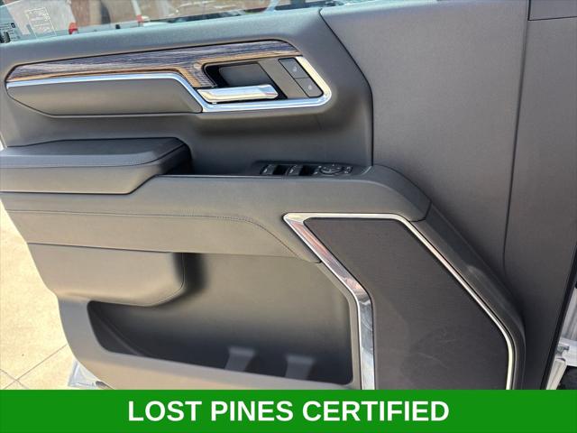 2024 GMC Sierra 3500HD 4WD Crew Cab Long Bed SLE