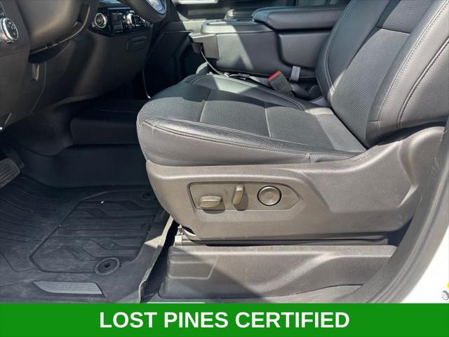2024 GMC Sierra 3500HD 4WD Crew Cab Long Bed SLE