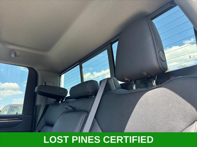 2024 GMC Sierra 3500HD 4WD Crew Cab Long Bed SLE