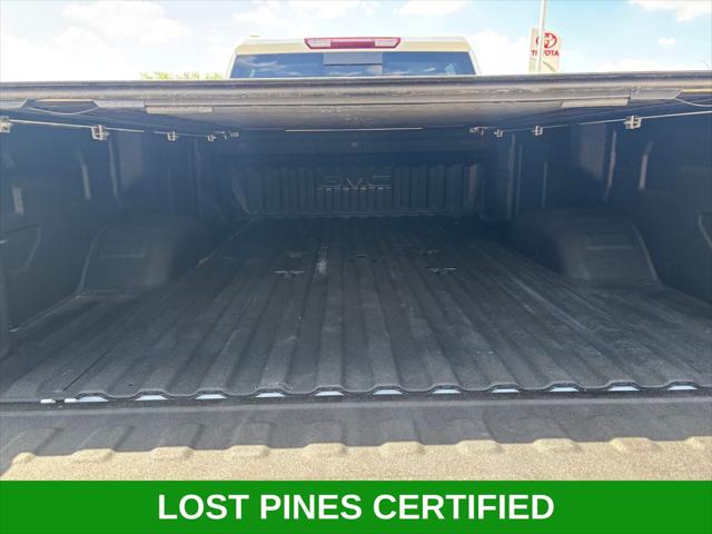 2024 GMC Sierra 3500HD 4WD Crew Cab Long Bed SLE