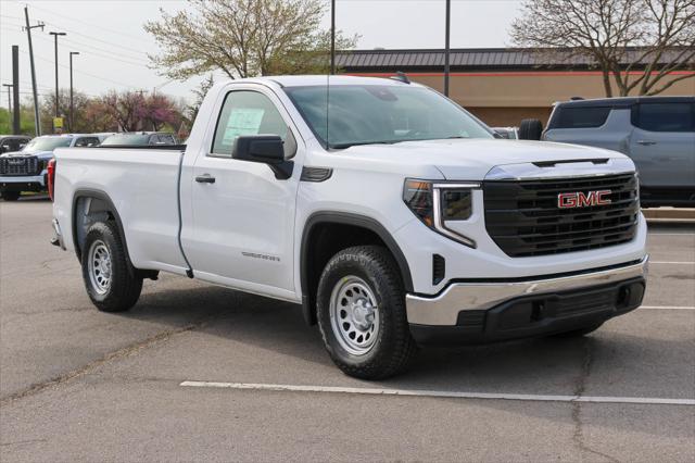 2026 GMC Sierra 1500 Regular Cab, Long Bed, Pro, RWD for sale in Bartlesville, OK