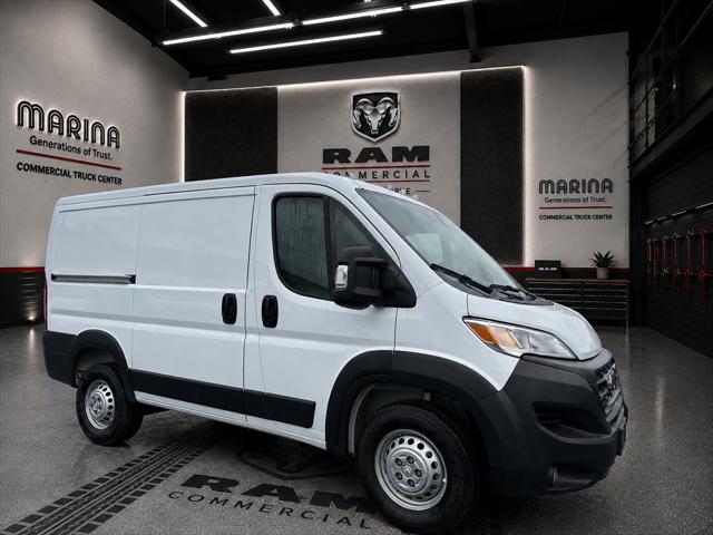 2026 RAM Ram ProMaster RAM PROMASTER 1500 TRADESMAN CARGO VAN LOW ROOF 118 WB 2026 RAM Ram ProMaster RAM PROMASTER 1500 TRADESMAN CARGO VAN LOW ROOF 118 WB
