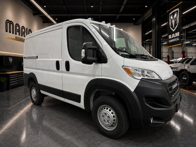 2026 RAM Ram ProMaster RAM PROMASTER 1500 TRADESMAN CARGO VAN LOW ROOF 118 WB