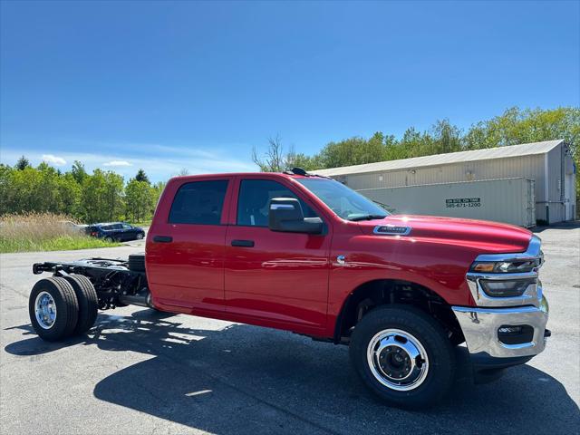2026 RAM Ram 3500 Chassis Cab RAM 3500 TRADESMAN CREW CAB CHASSIS 4X4 60 CA
