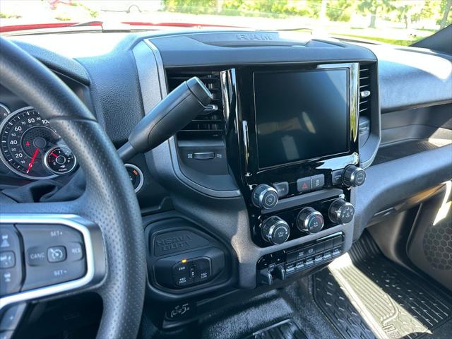 2026 RAM Ram 3500 Chassis Cab RAM 3500 TRADESMAN CREW CAB CHASSIS 4X4 60 CA