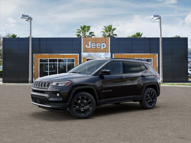 2026 Jeep Compass COMPASS LATITUDE ALTITUDE 4X4 2026 Jeep Compass COMPASS LATITUDE ALTITUDE 4X4