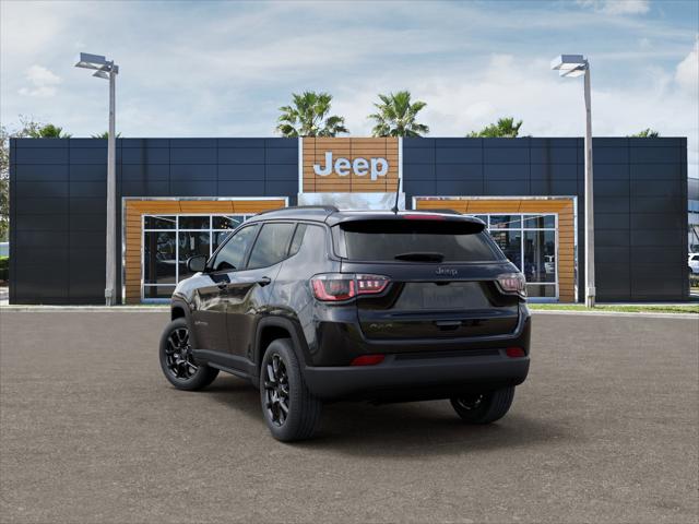 2026 Jeep Compass COMPASS LATITUDE ALTITUDE 4X4 2026 Jeep Compass COMPASS LATITUDE ALTITUDE 4X4
