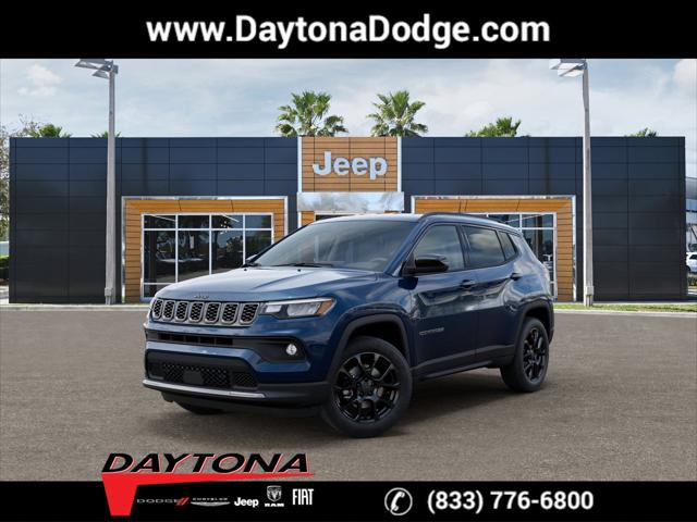 2026 Jeep Compass COMPASS LATITUDE ALTITUDE 4X4 2026 Jeep Compass COMPASS LATITUDE ALTITUDE 4X4