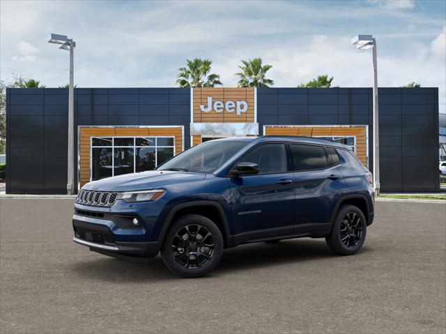 2026 Jeep Compass COMPASS LATITUDE ALTITUDE 4X4 2026 Jeep Compass COMPASS LATITUDE ALTITUDE 4X4