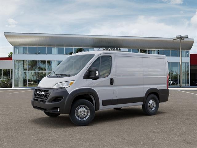 2026 RAM Ram ProMaster RAM PROMASTER 1500 TRADESMAN CARGO VAN LOW ROOF 118 WB