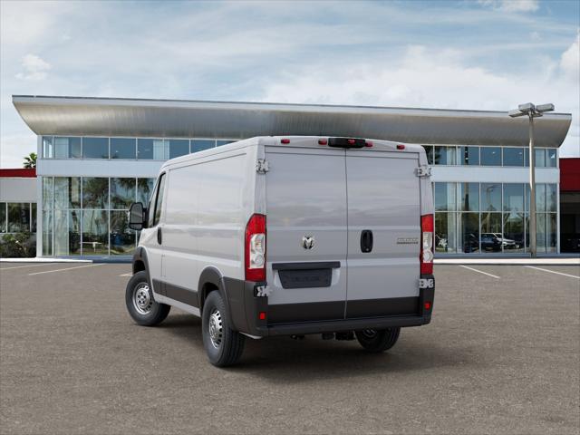 2026 RAM Ram ProMaster RAM PROMASTER 1500 TRADESMAN CARGO VAN LOW ROOF 118 WB