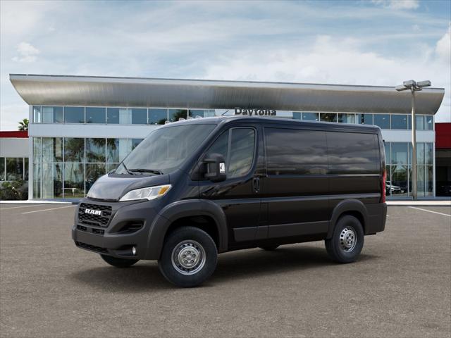 2026 RAM Ram ProMaster RAM PROMASTER 1500 TRADESMAN CARGO VAN LOW ROOF 118 WB