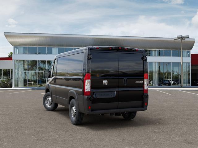 2026 RAM Ram ProMaster RAM PROMASTER 1500 TRADESMAN CARGO VAN LOW ROOF 118 WB