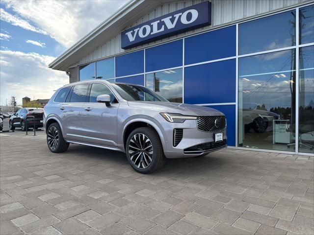 2026 Volvo XC90 Plug-In Hybrid Plus, T8 AWD, Electric/Gasoline, Bright, 7 Seats for sale in Bend, OR