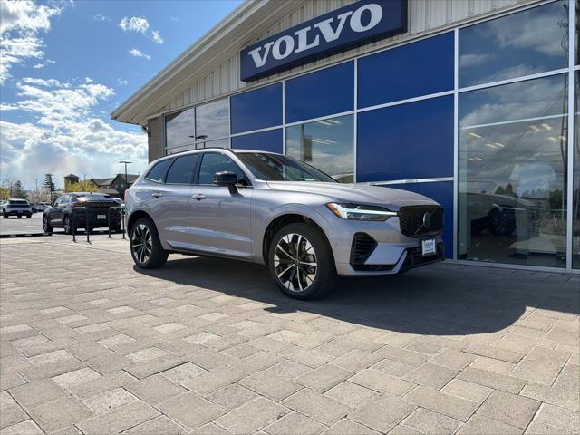 2026 Volvo XC60 Plug-In Hybrid Plus, T8 AWD Electric/Gasoline, Dark for sale in Bend, OR