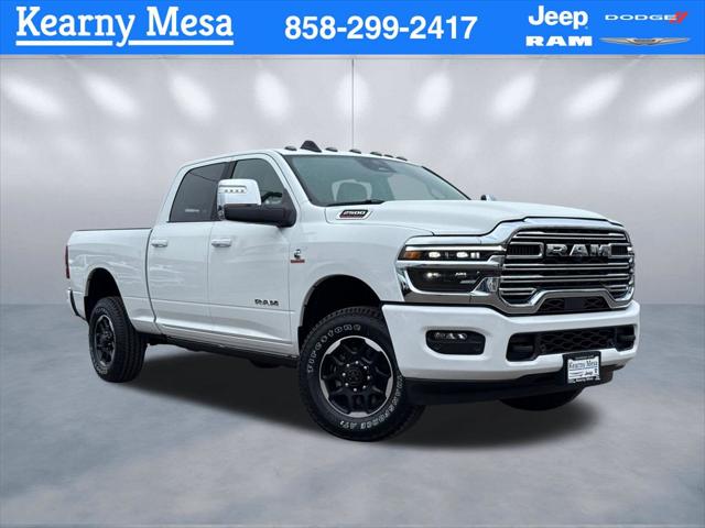 2026 Ram 2500 Laramie Crew Cab 4x4 64 Box for sale in San Diego, CA