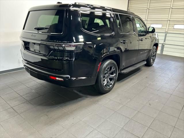 2026 Wagoneer Grand Wagoneer GRAND WAGONEER LIMITED ALTITUDE 4X4 2026 Wagoneer Grand Wagoneer GRAND WAGONEER LIMITED ALTITUDE 4X4