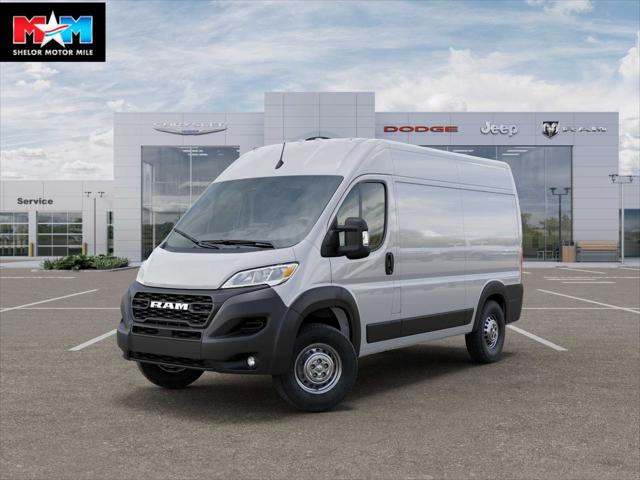 2026 RAM Ram ProMaster RAM PROMASTER 1500 TRADESMAN CARGO VAN HIGH ROOF 136 WB 2026 RAM Ram ProMaster RAM PROMASTER 1500 TRADESMAN CARGO VAN HIGH ROOF 136 WB