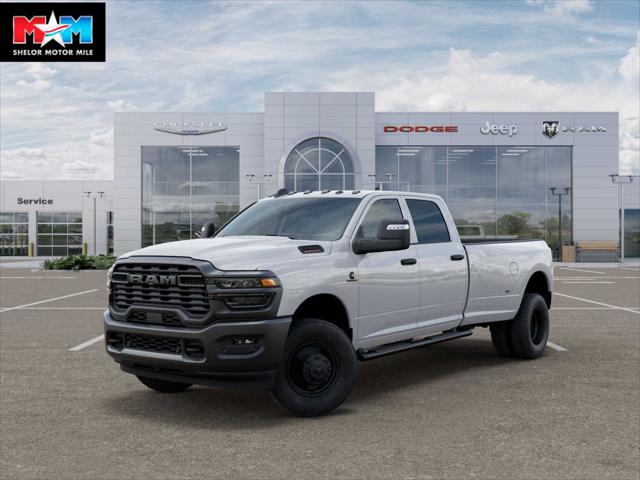 2026 RAM Ram 3500 RAM 3500 TRADESMAN CREW CAB 4X4 8 BOX