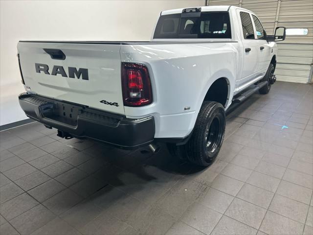 2026 RAM Ram 3500 RAM 3500 TRADESMAN CREW CAB 4X4 8 BOX