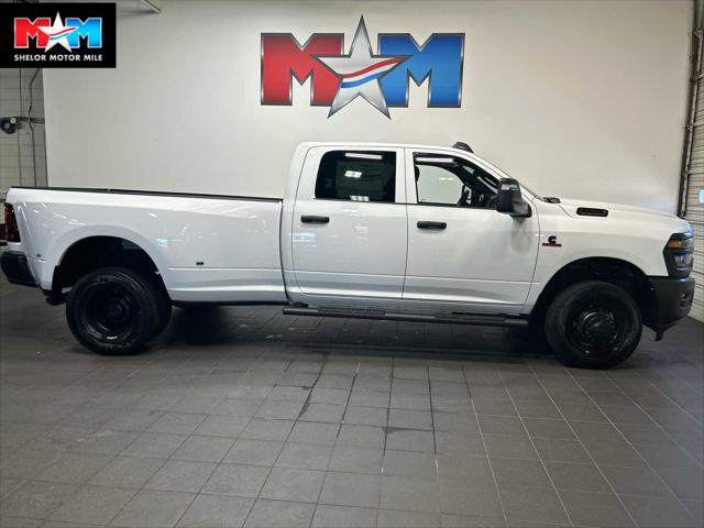 2026 RAM Ram 3500 RAM 3500 TRADESMAN CREW CAB 4X4 8 BOX 2026 RAM Ram 3500 RAM 3500 TRADESMAN CREW CAB 4X4 8 BOX