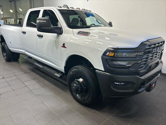 2026 RAM Ram 3500 RAM 3500 TRADESMAN CREW CAB 4X4 8 BOX 2026 RAM Ram 3500 RAM 3500 TRADESMAN CREW CAB 4X4 8 BOX